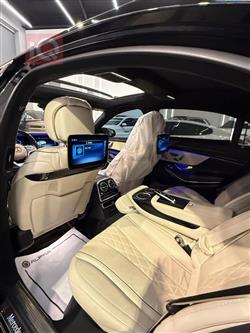 مرسيدس بنز S-Class